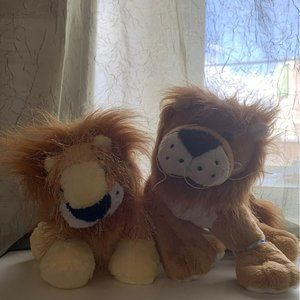 Webkinz Lion Stuffed Animals